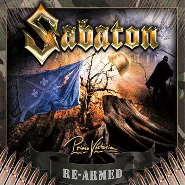 Sabaton - 2010 Primo Victoria Re-Armed - Album - Sabaton.jpg