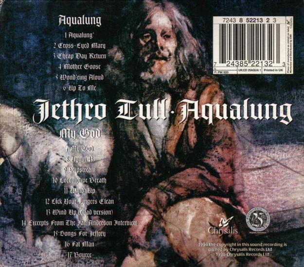 Jethro Tull - 199... - 00 - Jethro Tull - Aqualung Remastered back.jpg