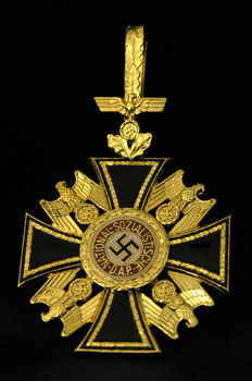 odznaki II wojna Światowa - zloty_order_Wielkoniemieckiej_Rzeszy.jpg