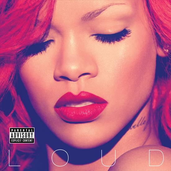 Rihanna - LOUD 2011 With 5 Bonus Tracks - Loud Bonus Track Version.jpg