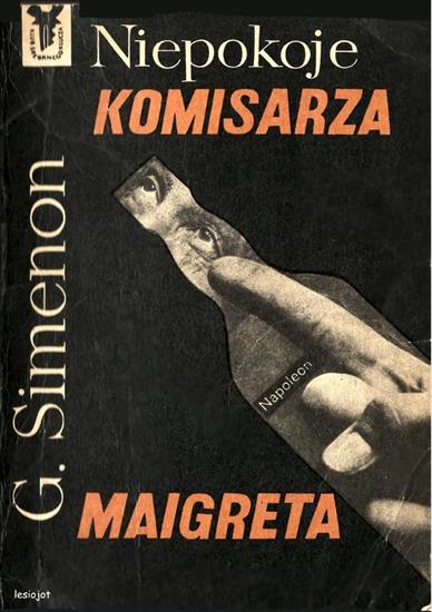 Niepokoje komisarza Maigreta 183 - cover.jpg