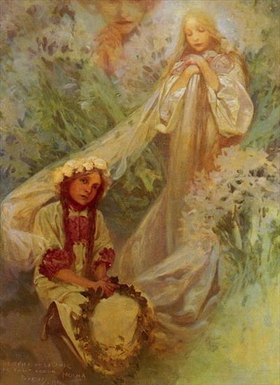 Alphonse Maria Mucha - Mucha_Alphonse_Maria_Madonna_Of_The_Lilies.jpg
