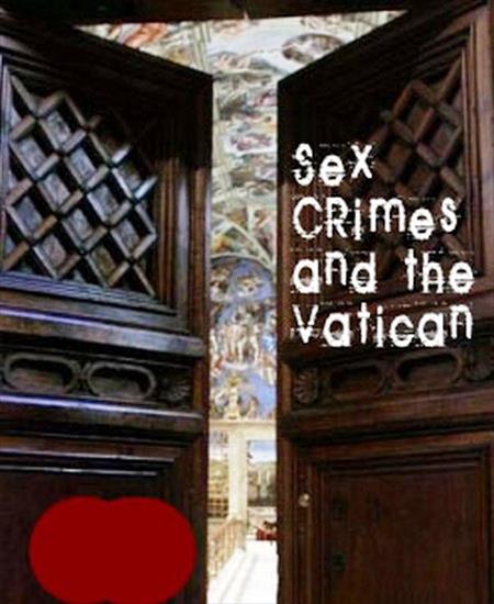  Zbrodnie Seksualne i Watykan - Zbrodnie Seksualne i Watykan.jpg