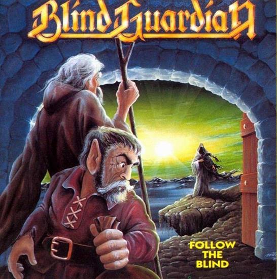 1989 Follow the Blind - Blind Guardian - Follow the Blind - front.jpg