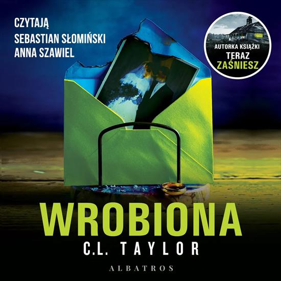 Taylor C.L. - Wrobiona A - cover.jpg