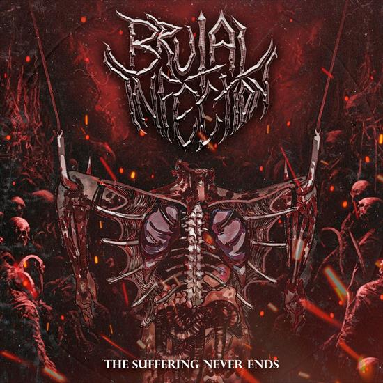 DMV - Brutal Infection Brazil-The Suffering Never Ends 2024Death Metalflac.jpg