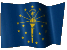 Flagi z calego swiata - Indiana.gif