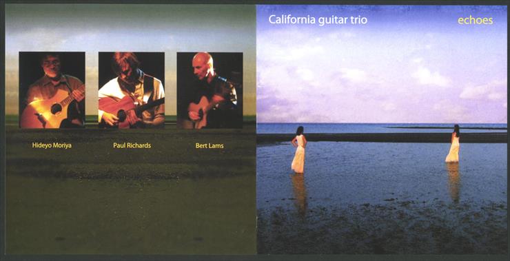 00 Gitara - Albumy Spakowane  Cover - Wykonawcy  Wszystkie  - California Guitar Trio - Echoes 2008.jpg