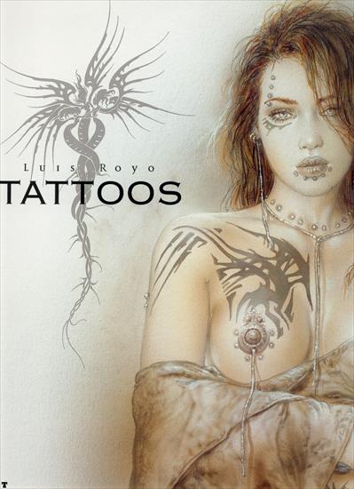 Tattoos - Luis Royo - Tattoos 001.jpg