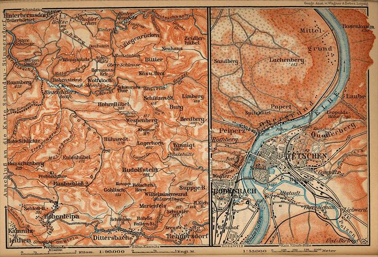 mapy Deutsches Reich 1910 - saxon_switz_east_1910.jpg
