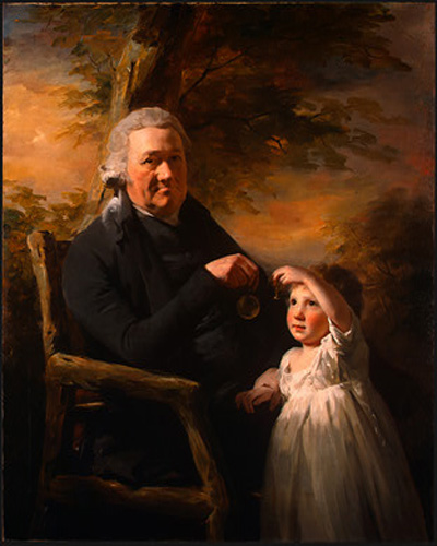 Raeburn Sir Henry 1756-1823 - Raeburn_Sir_Henry_John_Tait_and_His_Grandson.jpg