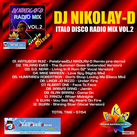 DJ NIKOLAY-D Radio Mix - DJ NIKOLAY-D - Italo Disco Radio Mix Vol.02 B.png