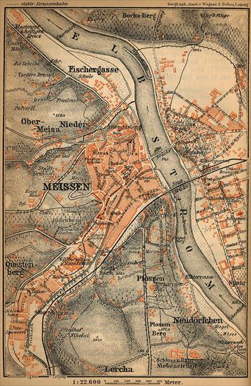 mapy Deutsches Reich 1910 - meissen_environs_1910.jpg
