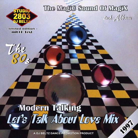 02-1997 Lets Talk About Love Mix - 1997 Lets Talk About Love Mix 01.jpg
