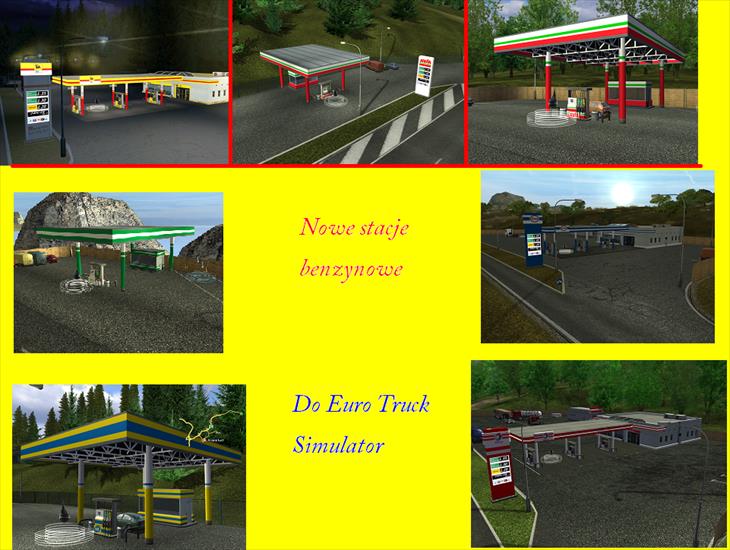Mody do ETS2 - Nowe stacje benzynowe.PNG