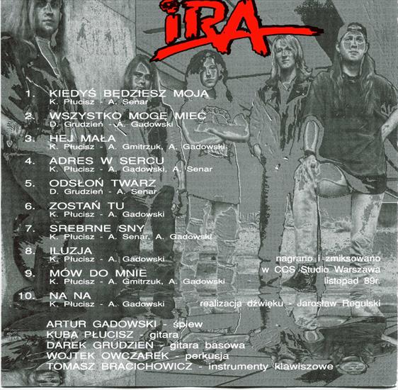 Ira - 1989 - Ira - IRA - IRA-Back.jpg