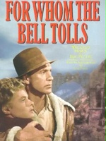 1943 - Komu bije dzwon - Komu bije dzwon For Whom the Bell Tolls.jpg