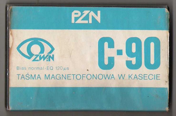 Galeria Kaset Magnetofonowych - PZN 90o.jpg