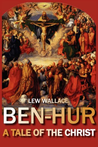 Lewis Wallace - Ben Hur - Lewis Wallace - Ben Hur.jpg
