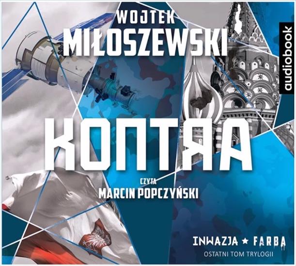Miłoszewski Wojtek - Wojna.pl 3 - Kontra A - cover.jpg