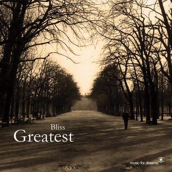 Bliss - Greatest Hits 2011 - Cover.jpg