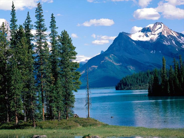 Natura - Maligne Lake, Jasper National Park, Alberta, Canada.jpg