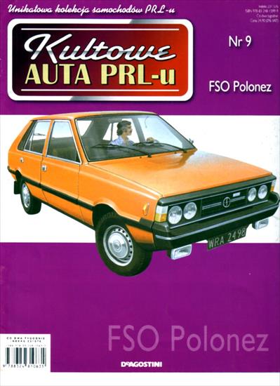 Kultowe auta PRL-u - KA-FSO Polonez.jpg