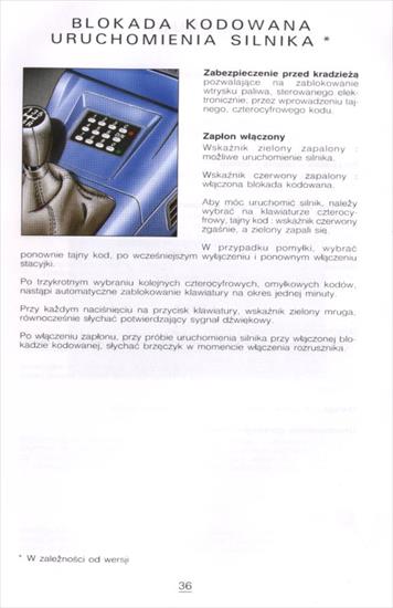Instrukcja Obslugi Citroen Xantia PL - Instrukcja Xantia up by dunaj2 - 035.jpg