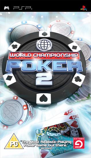 GRY NA PSP DUŻY WYBÓR codziennie nowe gry  - World championchip Poker 2.jpg