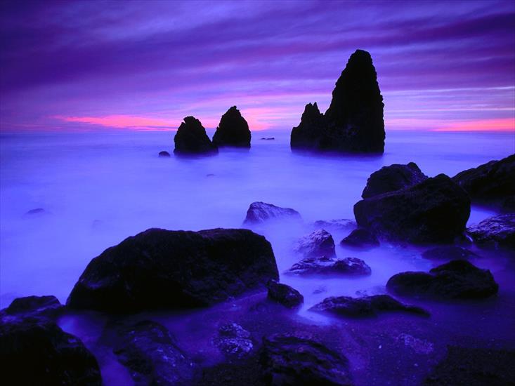  Plaże - Rodeo Beach, Marin County, California - 1600x120.jpg