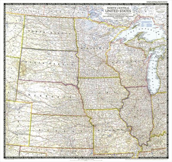 MAPS - National Geographic - USA - North Central 1948.jpg