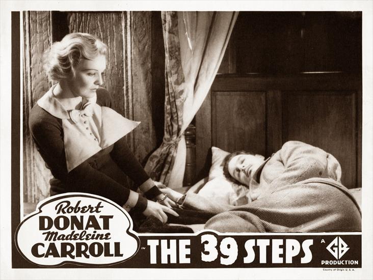 1935.39 kroków - The 39 Steps - 11118full-the-39-steps-1935-poster.jpg