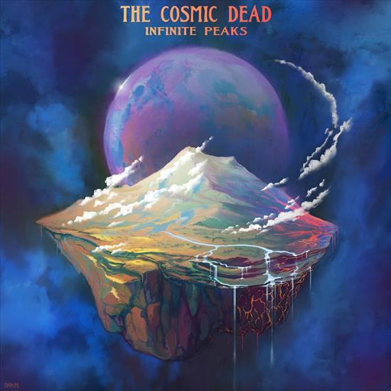 The Cosmic Dead - Infinite Peaks 2024 - cover.jpg