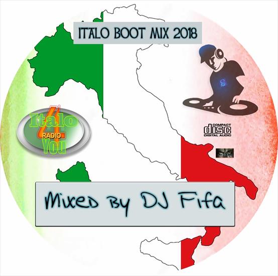 Dj Fifa - Italo Boot Mix 2018 - MP3 - dj-fifa---italo-boot-mix-2018 cd.jpg