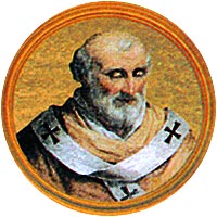 Poczet  Papieży - Aleksander III 7 IX 1159 - 30 VIII 1181.jpg