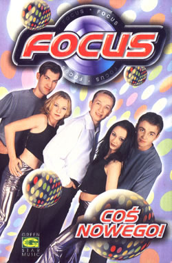 2000 Focus - Coś nowego - Focus - Coś nowego 2000.jpg