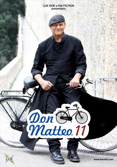 1 - PLAKATY FILMÓW RELIGIJNYCH - Don Matteo Serial TV 2000-  SEZON 11.jpg