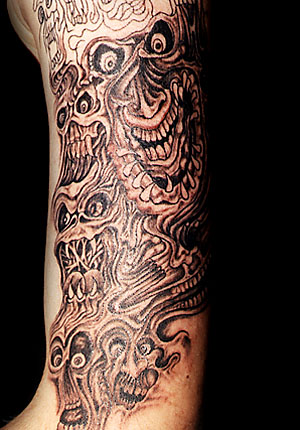 1000 tatuaży - TAT108.JPG