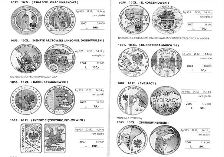 Katalog monet polskich obiegowych i kolekcjonerskich 2010 - Parchimowicz - P_2011_20110713_108.jpg
