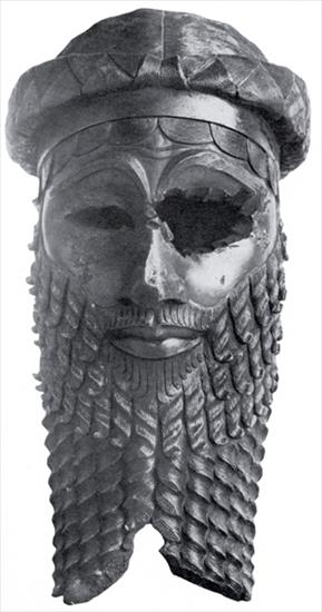 mezopotamia obrazki - Glowa Sargona lub Naram-sina_ok.2300.jpg