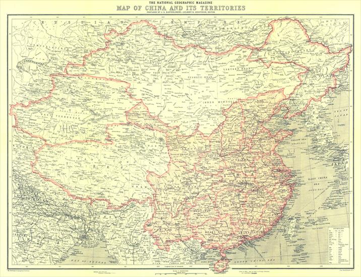 Mapay Świata HQ - China and its Territories 1912.jpg