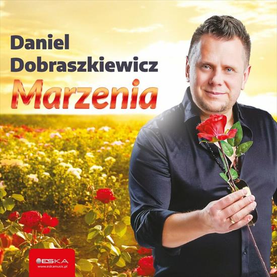 Daniel Dobraszkiewicz - Marzenia 2024 - Daniel Dobraszkiewicz - Marzenia 2024 - Front.jpg