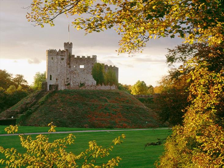 Zamki  świata - Cardiff Castle, Wales, United Kingdom.jpg